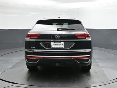 2023 Volkswagen Atlas Cross Sport 3.6L V6 SE w/Technology