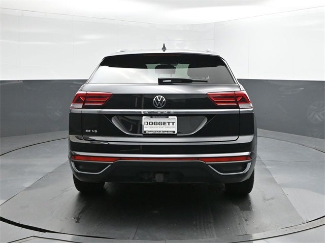 2023 Volkswagen Atlas Cross Sport 3.6L V6 SE w/Technology