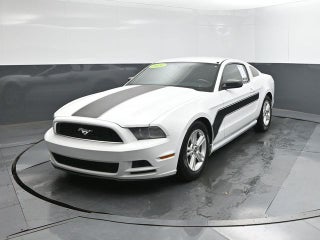 2014 Ford Mustang V6