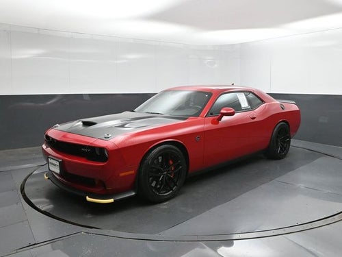 2016 Dodge Challenger SRT Hellcat