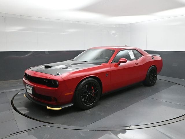 2016 Dodge Challenger SRT Hellcat