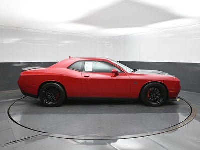 2016 Dodge Challenger SRT Hellcat