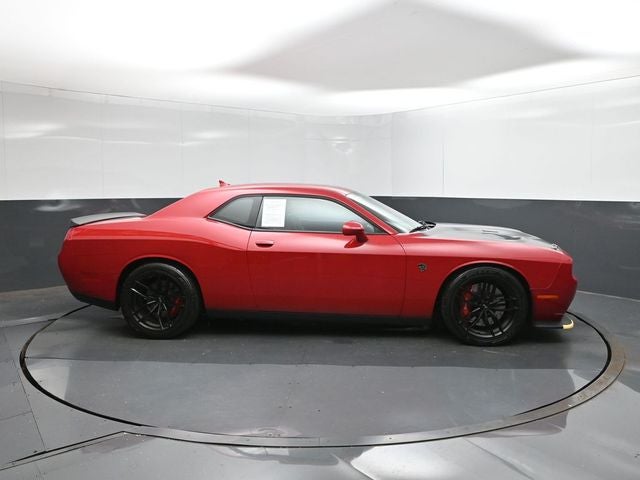 2016 Dodge Challenger SRT Hellcat