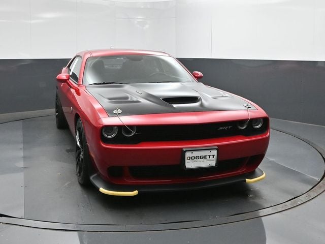 2016 Dodge Challenger SRT Hellcat