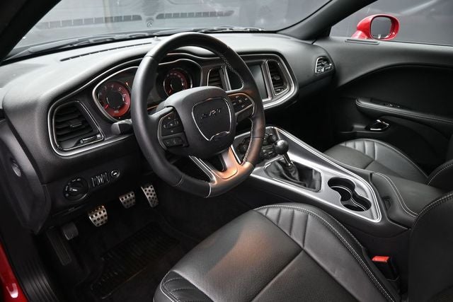 2016 Dodge Challenger SRT Hellcat