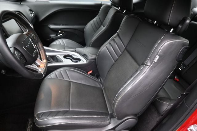 2016 Dodge Challenger SRT Hellcat