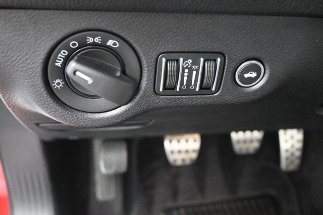 2016 Dodge Challenger SRT Hellcat