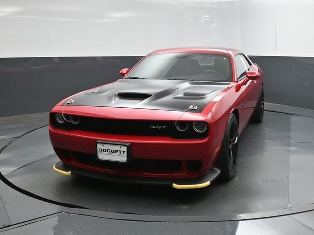 2016 Dodge Challenger SRT Hellcat