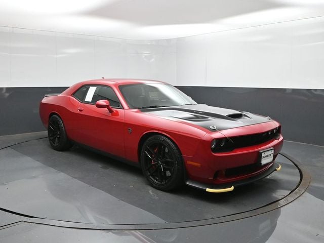 2016 Dodge Challenger SRT Hellcat