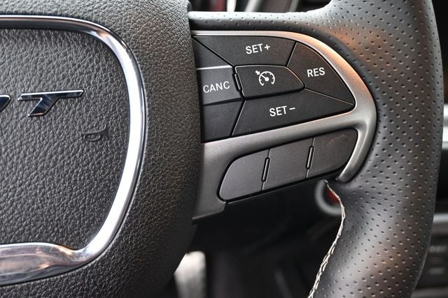 2016 Dodge Challenger SRT Hellcat