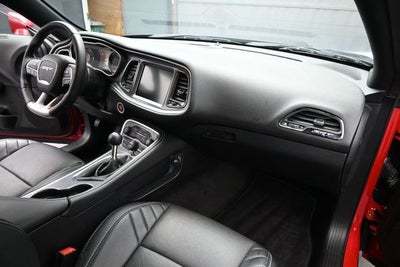2016 Dodge Challenger SRT Hellcat