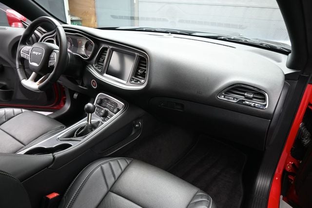 2016 Dodge Challenger SRT Hellcat