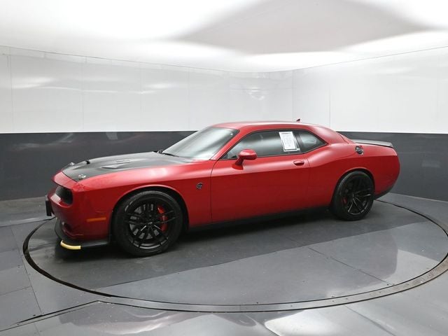 2016 Dodge Challenger SRT Hellcat