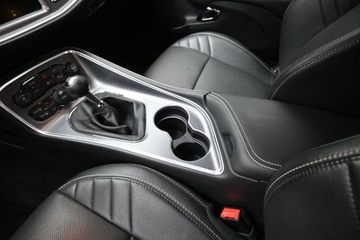 2016 Dodge Challenger SRT Hellcat