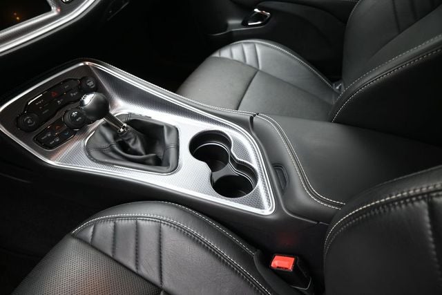 2016 Dodge Challenger SRT Hellcat