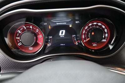2016 Dodge Challenger SRT Hellcat