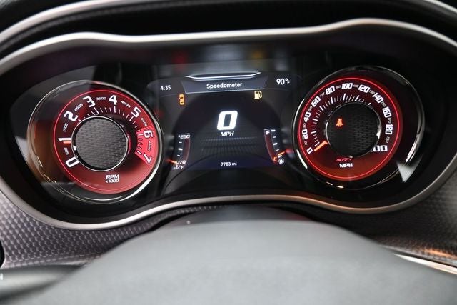 2016 Dodge Challenger SRT Hellcat