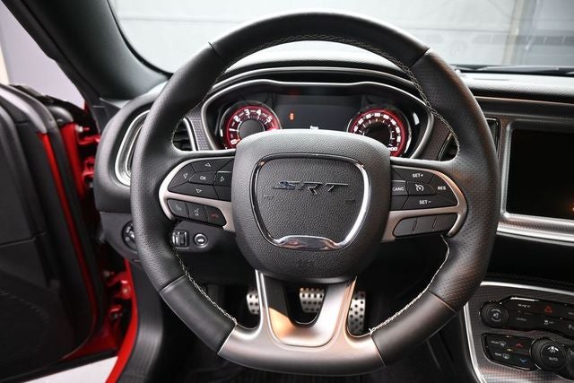 2016 Dodge Challenger SRT Hellcat