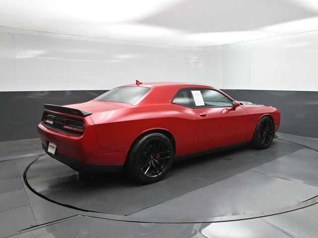 2016 Dodge Challenger SRT Hellcat