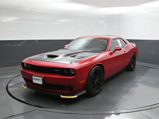 2016 Dodge Challenger SRT Hellcat