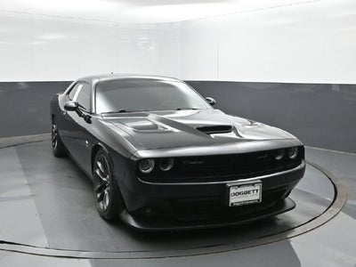 2021 Dodge Challenger R/T Scat Pack