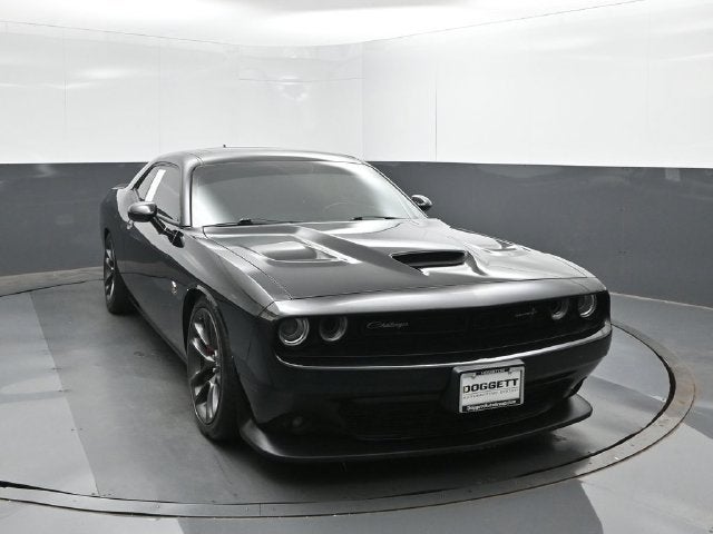2021 Dodge Challenger R/T Scat Pack