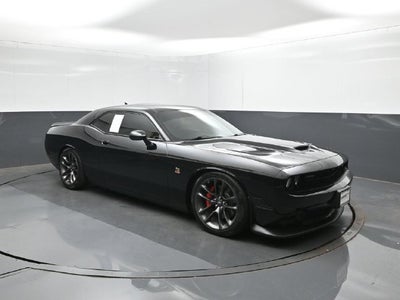 2021 Dodge Challenger R/T Scat Pack