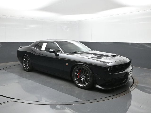 2021 Dodge Challenger R/T Scat Pack
