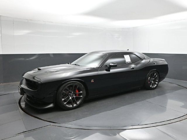 2021 Dodge Challenger R/T Scat Pack