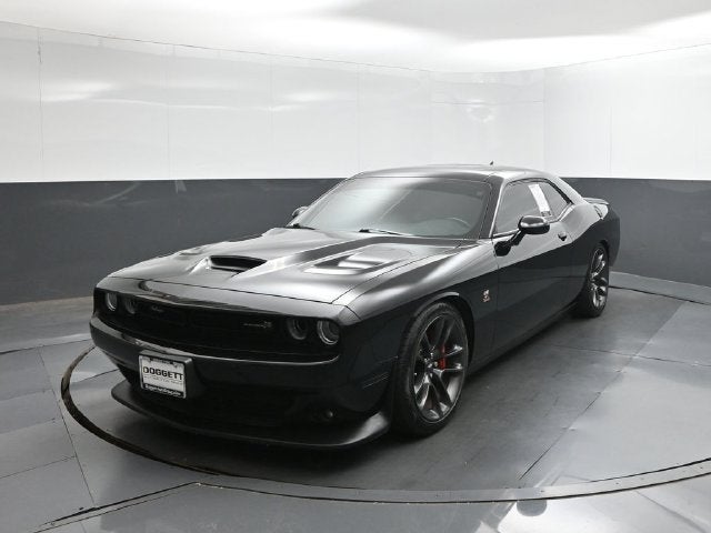 2021 Dodge Challenger R/T Scat Pack