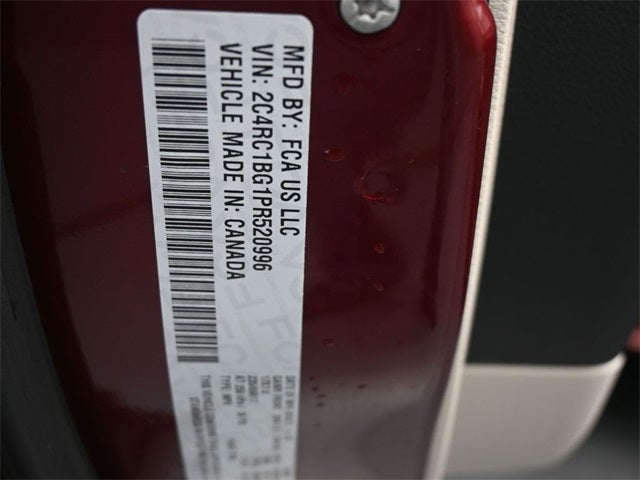 2023 Chrysler Pacifica Touring L