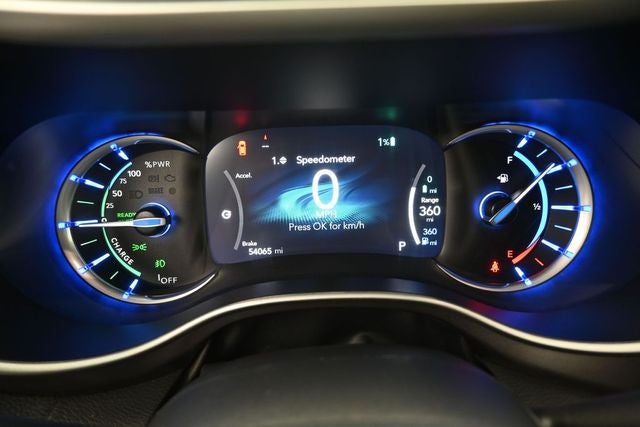 2024 Chrysler Pacifica Hybrid Select