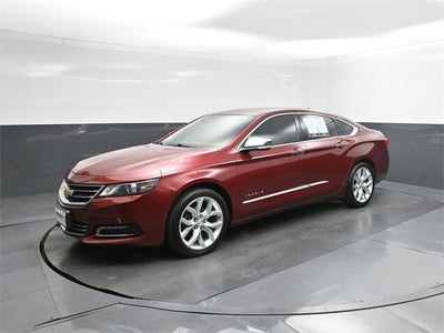2017 Chevrolet Impala Premier 2LZ
