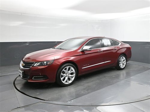 2017 Chevrolet Impala Premier 2LZ