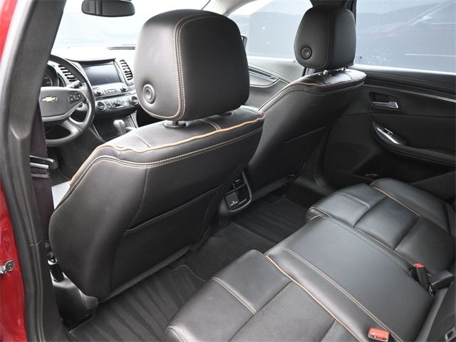 2017 Chevrolet Impala Premier 2LZ