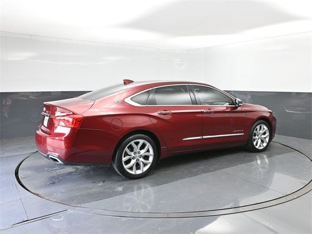 2017 Chevrolet Impala Premier 2LZ
