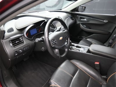 2017 Chevrolet Impala Premier 2LZ