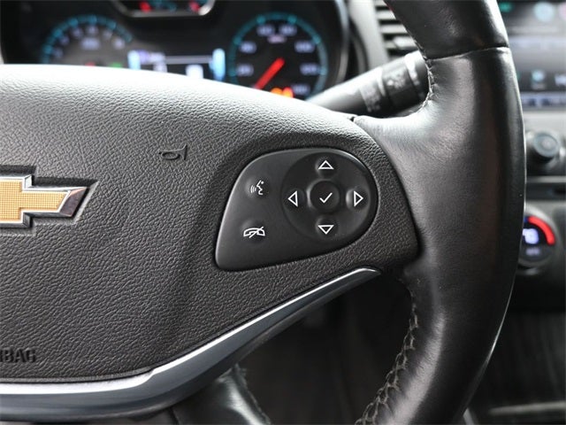 2017 Chevrolet Impala Premier 2LZ