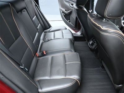 2017 Chevrolet Impala Premier 2LZ