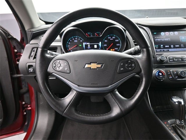2017 Chevrolet Impala Premier 2LZ