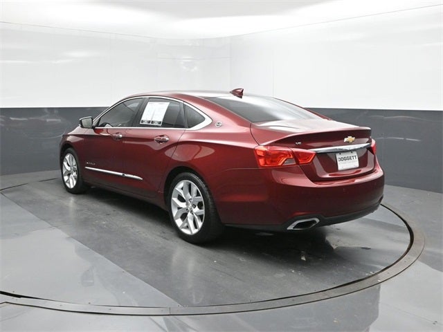 2017 Chevrolet Impala Premier 2LZ