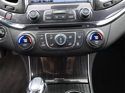 2017 Chevrolet Impala Premier 2LZ