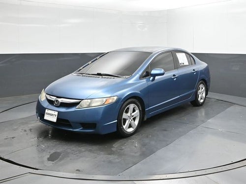 2011 Honda Civic LX