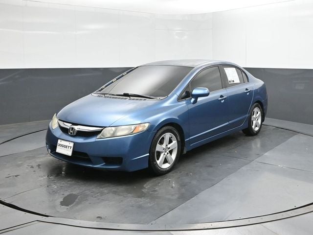 2011 Honda Civic LX