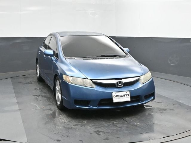 2011 Honda Civic LX