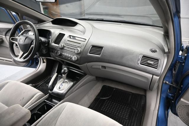 2011 Honda Civic LX