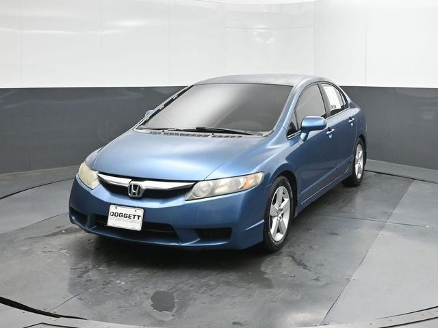 2011 Honda Civic LX