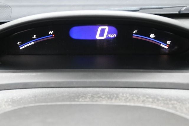 2011 Honda Civic LX
