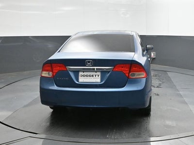 2011 Honda Civic LX