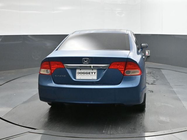 2011 Honda Civic LX